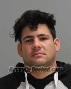 Recent Mugshot Image for AMAURY CARRALERO RODRIGUEZ in Brazos County, Texas