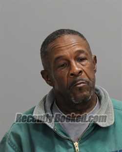 Recent Mugshot Image for WILLIE GLEN POLK in Brazos County, Texas