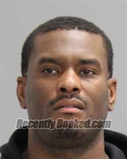 Recent Mugshot Image for TYRONE TERRELL THOMAS in Brazos County, Texas