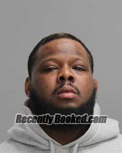 Recent Mugshot Image for CLINTON DARNELL BANKS in Brazos County, Texas