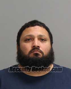 Recent Mugshot Image for Moises Gongora in Brazos County, Texas