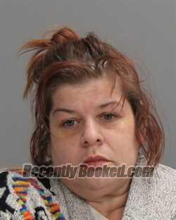 Recent Mugshot Image for HEATHER RENEE DAIGLE in Brazos County, Texas