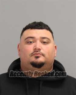 Recent Mugshot Image for Andrew Ybarra in Brazos County, Texas
