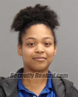 Recent Mugshot Image for MIRACLE ALISE TURNER in Brazos County, Texas
