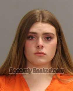 Recent Mugshot Image for ANGELA MARIA WELLS in Brazos County, Texas