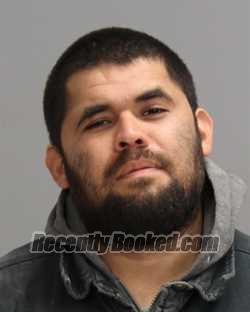Recent Mugshot Image for JOSEPH SANCHEZ in Brazos County, Texas