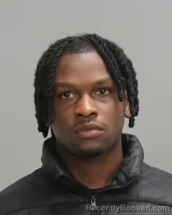 Recent Mugshot Image for JAYLON LAMAR WALTER in Brazos County, Texas
