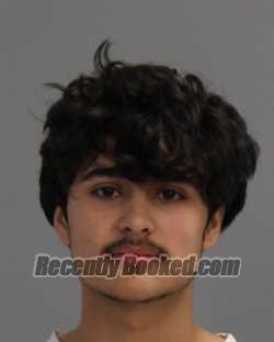 Recent Mugshot Image for FATE NATHANIEL GRAHAM in Brazos County, Texas