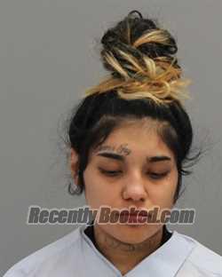 Recent Mugshot Image for Destiny Nicole Galindo in Brazos County, Texas