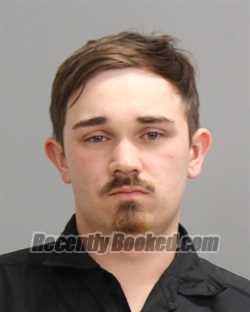 Recent Mugshot Image for Axton Scott Pitchford in Brazos County, Texas