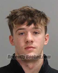 Recent Mugshot Image for Wesley Bryan Moreau in Brazos County, Texas