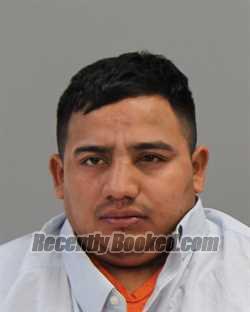 Recent Mugshot Image for JOSUE NAVAS LORENZO in Brazos County, Texas