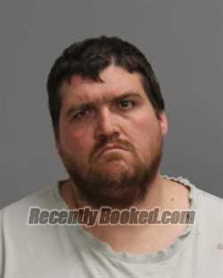 Recent Mugshot Image for ROBERT JOSEPH THOMPSON in Brazos County, Texas