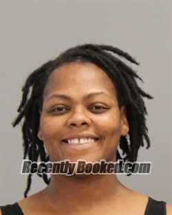 Recent Mugshot Image for TABITHA AMBORSIA EVANS in Brazos County, Texas