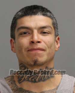 Recent Mugshot Image for JUAN CHAVEZ ARREDONDO in Brazos County, Texas