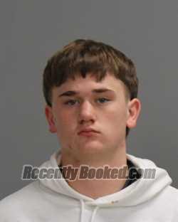 Recent Mugshot Image for TAMERON AYDEN BALLARD in Brazos County, Texas