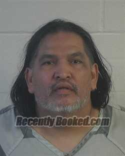 Recent Mugshot Image for LAWRENCE FRANKLIN CHARLES in Churchill County, Nevada
