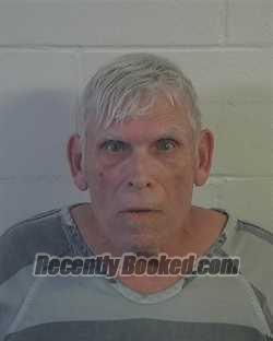 Recent Mugshot Image for ROLLAND RALPH YOUNG in Churchill County, Nevada