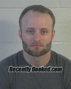 Recent Mugshot Image for CAMERON MICHAEL MATZEN in Churchill County, Nevada