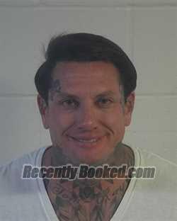 Recent Mugshot Image for CAMERON TOM-RAY ALLEN in Churchill County, Nevada