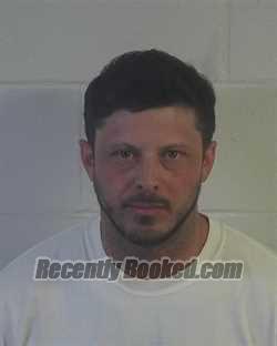 Recent Mugshot Image for CHRISTOPHER JUSTIN GELINEAU in Churchill County, Nevada