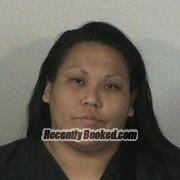 Recent Mugshot Image for MERCEDES EMILY MOSE in Douglas County, Nevada