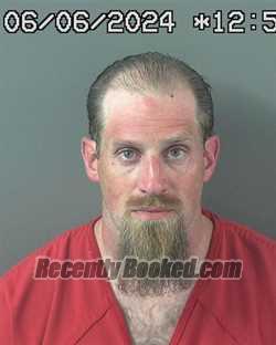 Recent Mugshot Image for MICHAEL ALLEN MAY in Elko County, Nevada