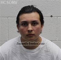 Recent Mugshot Image for DANIEL G MENDEZ in Humboldt County, Nevada