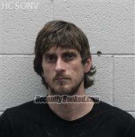 Recent Mugshot Image for CHAD MICHAEL REEVES in Humboldt County, Nevada