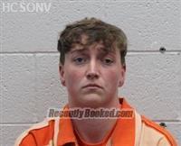 Recent Booking / Mugshot for BROOKLYN ROSE in Humboldt County, Nevada