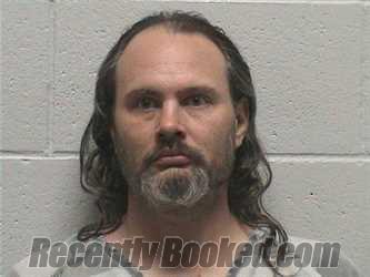Recent Mugshot Image for ROBERT SHANE ADCOCK in Lyon County, Nevada
