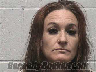 Recent Booking / Mugshot for AMY MARIE TAYLOR in Lyon County, Nevada