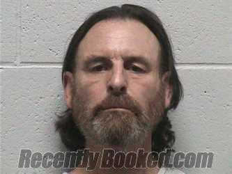Recent Mugshot Image for DAVID ALAN BEGY in Lyon County, Nevada