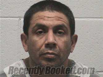 Recent Mugshot Image for ALEXANDER THEODORE BARAZA in Lyon County, Nevada