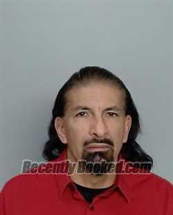 Recent Mugshot Image for LOUIS ADAM RAMOS in Nye County, Nevada