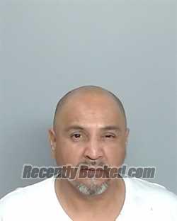 Recent Mugshot Image for SAMMY ANDY NAVA in Nye County, Nevada