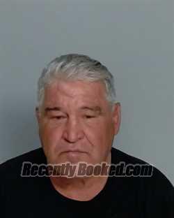 Recent Mugshot Image for JOHNNY ROLAND GOMEZ in Nye County, Nevada