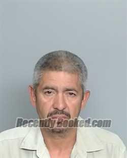 Recent Mugshot Image for ROEL CAMPOS in Nye County, Nevada
