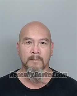 Recent Mugshot Image for JESUS TREVINO in Nye County, Nevada