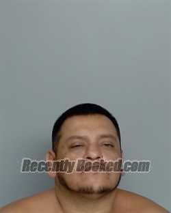 Recent Mugshot Image for NORBERTO GARCIA in Nye County, Nevada