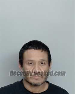 Recent Mugshot Image for RICKY MARTINEZ in Nye County, Nevada