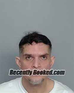 Recent Mugshot Image for BENITO ALVARADO in Nye County, Nevada