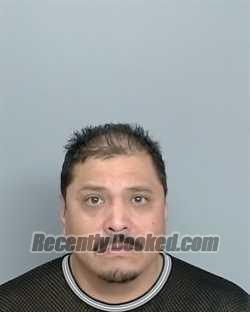 Recent Mugshot Image for PABLO RODRIGUEZ in Nye County, Nevada