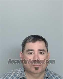 Recent Mugshot Image for JAIME SALAZAR in Nye County, Nevada