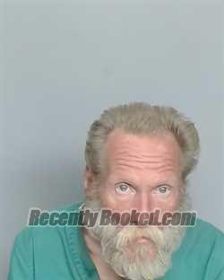 Recent Mugshot Image for MARTIN ONEILL in Nye County, Nevada