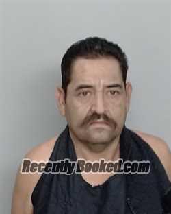 Recent Mugshot Image for MIGUEL ANGEL PALOMO in Nye County, Nevada
