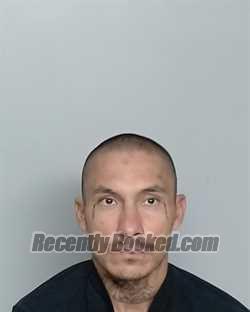 Recent Mugshot Image for PAUL ERIC AVALOS in Nye County, Nevada