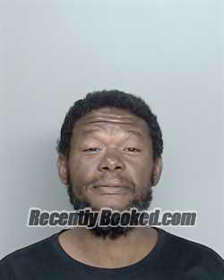 Recent Mugshot Image for TERRENCE NIGEL DANDY in Nye County, Nevada