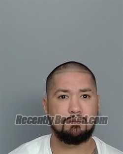 Recent Mugshot Image for JOHN PAUL GARCIA in Nye County, Nevada
