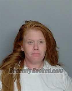Recent Mugshot Image for KASSANDRA MARIE ORR in Nye County, Nevada